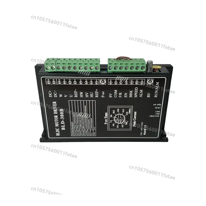 24V 15W-200W 48V 400W 20A High Current DC Brushless Motor, Driver BD15L
24V 15W-200W 48V 400W 20A High Current DC Brushless Motor, Driver BD15L