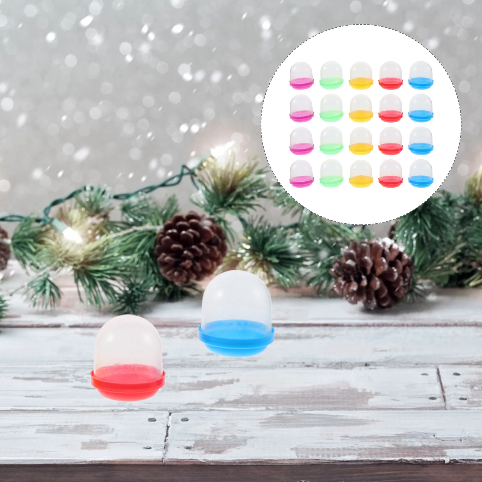 50 Pcs Vending Machine Shell Fillable Balls Empty Plastic Packaging Gift Packing Gum Decor Funny Toy
50 Pcs Vending Machine Shell Fillable Balls Empty Plastic Packaging Gift Packing Gum Decor Funny Toy