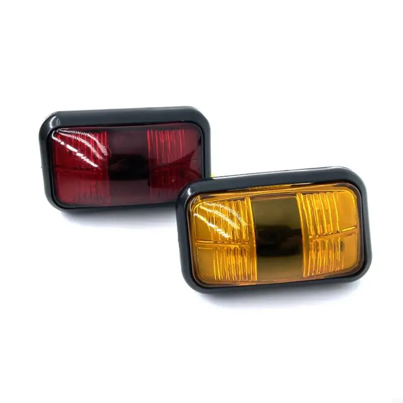 462A 5Pcs Truck Trailer Side Marker Indicators Clearance Light Car Brake Rear Lamps
462A 5Pcs Truck Trailer Side Marker Indicators Clearance Light Car Brake Rear Lamps