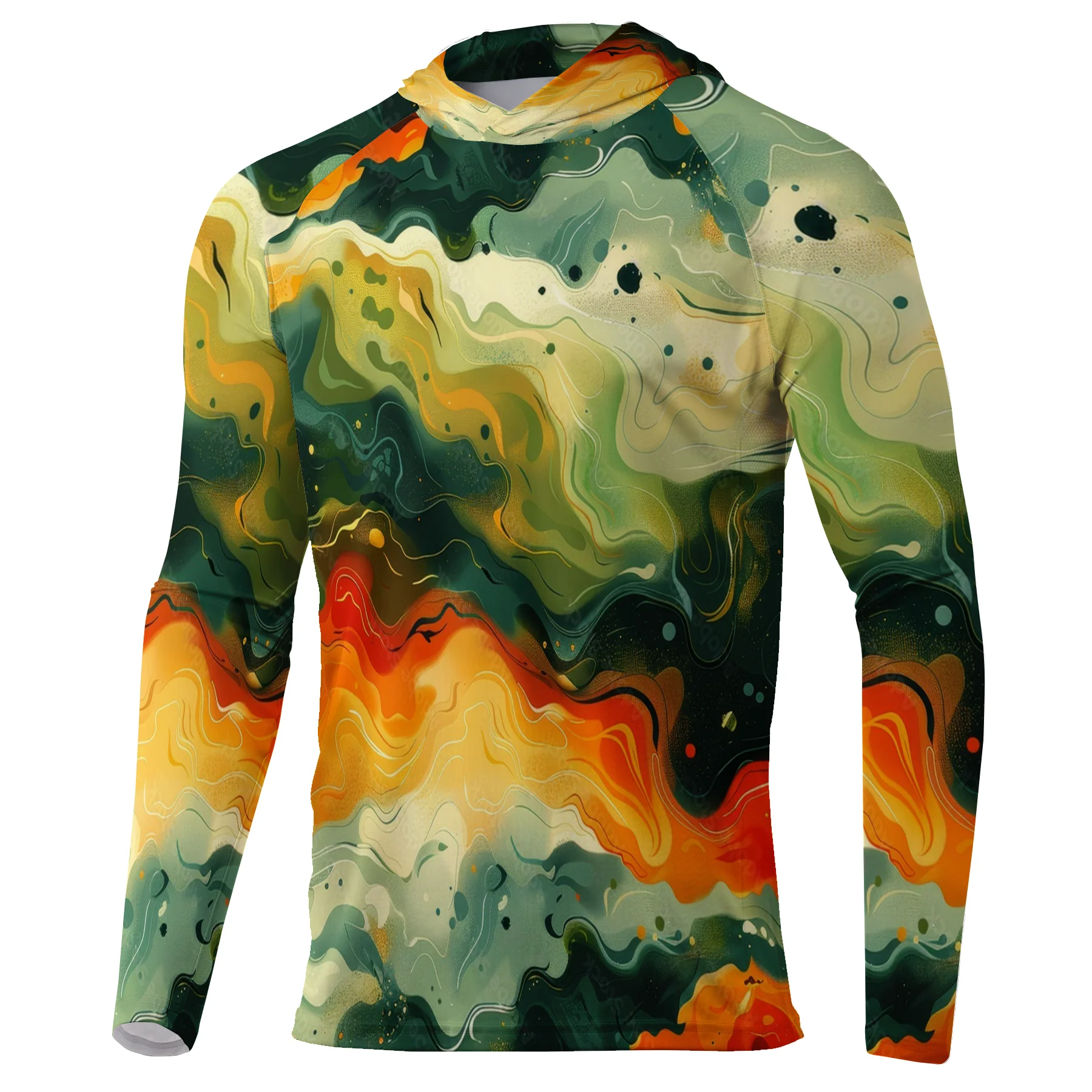 Men Fishing Hooded Shirts Long Sleeve Breathable Jersey Sun Protection Angling Clothing Camisa De Pesca Outdoor Fish SweatShirts
Men Fishing Hooded Shirts Long Sleeve Breathable Jersey Sun Protection Angling Clothing Camisa De Pesca Outdoor Fish SweatShirts