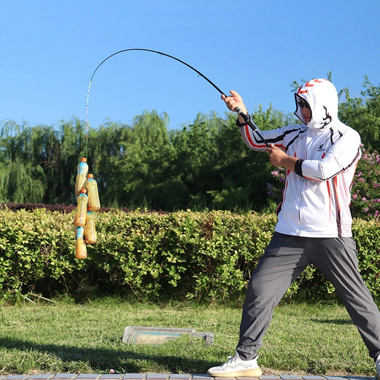 Fishing Rods For Raft Fishing Sensitivity Soft Tip Telescopic Design Lightweight Carbon Fiber
Fishing Rods For Raft Fishing Sensitivity Soft Tip Telescopic Design Lightweight Carbon Fiber