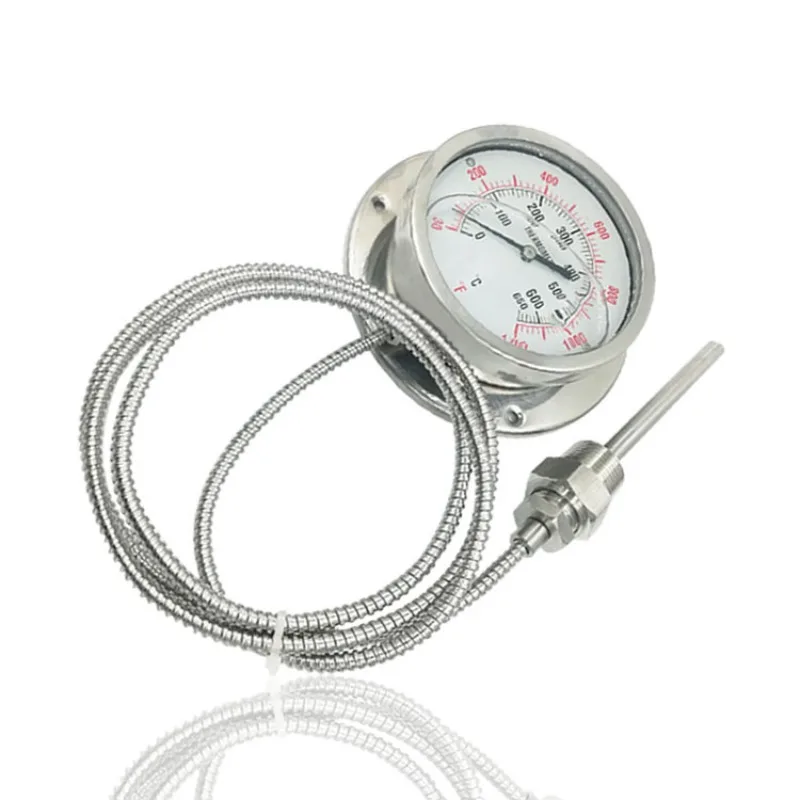 Thermometer Pressure Capillary Thermometer Chemical Marine
Thermometer Pressure Capillary Thermometer Chemical Marine