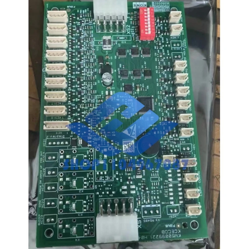KM50099220G25 Applicable to KONE elevator communication board button expansion board TYPE KCECOB
KM50099220G25 Applicable to KONE elevator communication board button expansion board TYPE KCECOB