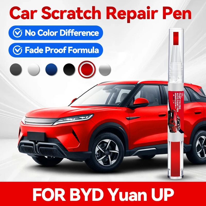 2026 Hot Wheel Hub Paint Pen Paint Repair Pen For BYD Yuan UP 2023-2025 U5 Touch Up Scratch Remover DIY Auto Accessories Green P
2026 Hot Wheel Hub Paint Pen Paint Repair Pen For BYD Yuan UP 2023-2025 U5 Touch Up Scratch Remover DIY Auto Accessories Green P
