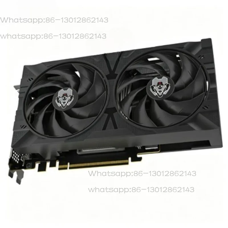 RX9060XT Alloy 16GD6 Dual Fan Computer Gaming Graphics Card
RX9060XT Alloy 16GD6 Dual Fan Computer Gaming Graphics Card