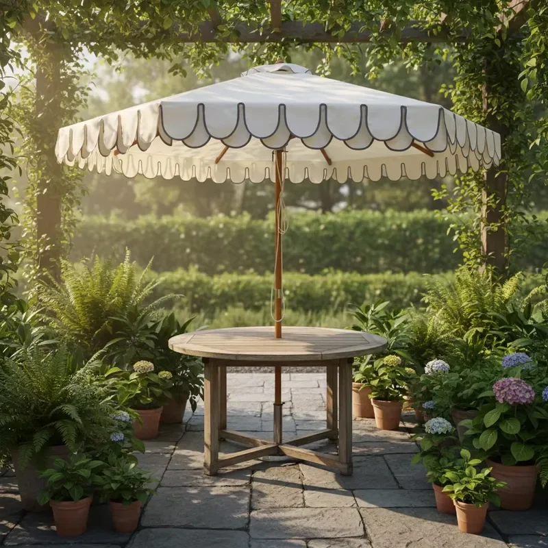 Factory Big Size 200cm 8ft Windproof Boho Macrame Canvas Outdoor Hotel Garden Parasols Beach Sun Pool Umbrella with Tassels
Factory Big Size 200cm 8ft Windproof Boho Macrame Canvas Outdoor Hotel Garden Parasols Beach Sun Pool Umbrella with Tassels