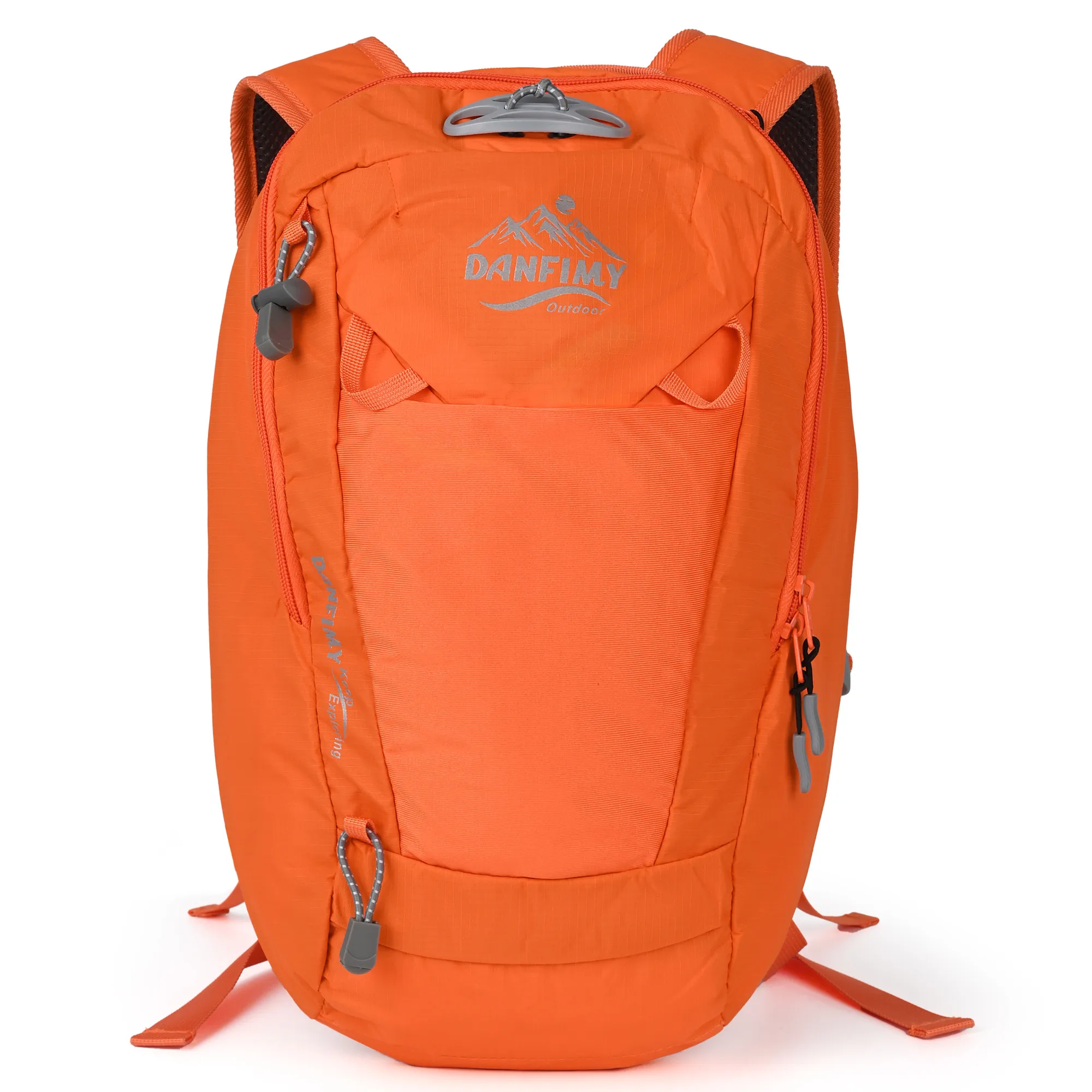 Lightweight Hiking Backpack with Rain Cover Water Resistant Trekking Daypack for Men Women Durable Outdoor Sport Pack for Travel
Lightweight Hiking Backpack with Rain Cover Water Resistant Trekking Daypack for Men Women Durable Outdoor Sport Pack for Travel