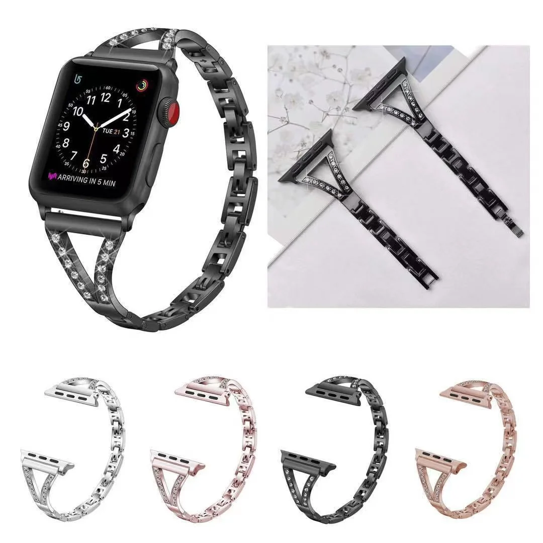 Ремешок Алмазный для Apple watch Ultra 8 7 45 мм 41 мм, роскошный металлический браслет из нержавеющей стали для Apple watch 6 5 4 SE 44 мм 42 мм 40 мм 38 мм
Ремешок Алмазный для Apple watch Ultra 8 7 45 мм 41 мм, роскошный металлический браслет из нержавеющей стали для Apple watch 6 5 4 SE 44 мм 42 мм 40 мм 38 мм