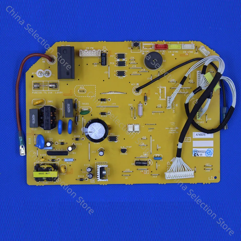 Материнская плата для кондиционера Panasonic, компьютерная плата A745575 A745604 A745567
Материнская плата для кондиционера Panasonic, компьютерная плата A745575 A745604 A745567