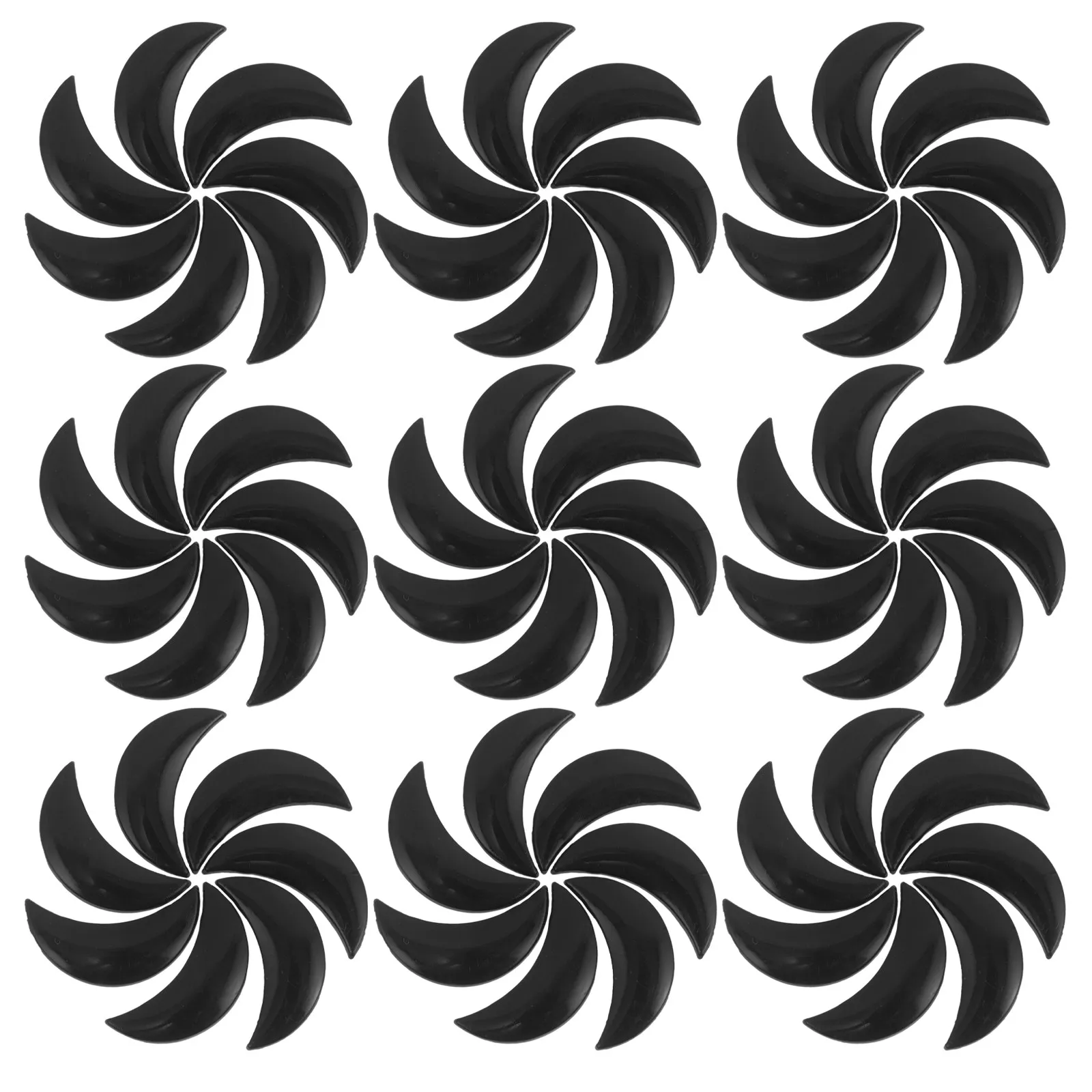 200pcs Handmade Mouth: Moon Shape Plastic Craft Pieces For Crochet Animals Diy Bear Puppet Kits Black Safety Mouths
200pcs Handmade Mouth: Moon Shape Plastic Craft Pieces For Crochet Animals Diy Bear Puppet Kits Black Safety Mouths