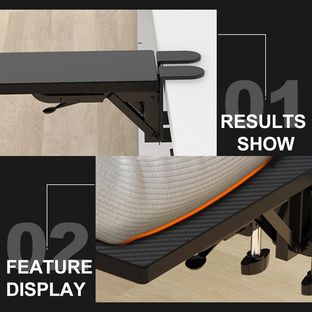 Wooden Computer H Bracket Desk Elbow Support Foldable Expansion Board Desktop Extension Office Furniture Made of Wood ABS Alloy
Wooden Computer H Bracket Desk Elbow Support Foldable Expansion Board Desktop Extension Office Furniture Made of Wood ABS Alloy
