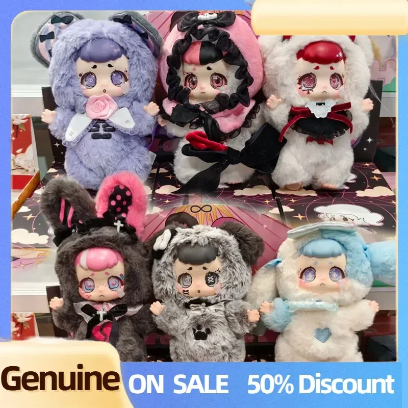 Genuine Kasa Wonderful Dream Blind Box Kasa Vinly Plush Doll Mystery Box Anime Doll Keychain Surprise Bag Pendant Figure Toys
Genuine Kasa Wonderful Dream Blind Box Kasa Vinly Plush Doll Mystery Box Anime Doll Keychain Surprise Bag Pendant Figure Toys