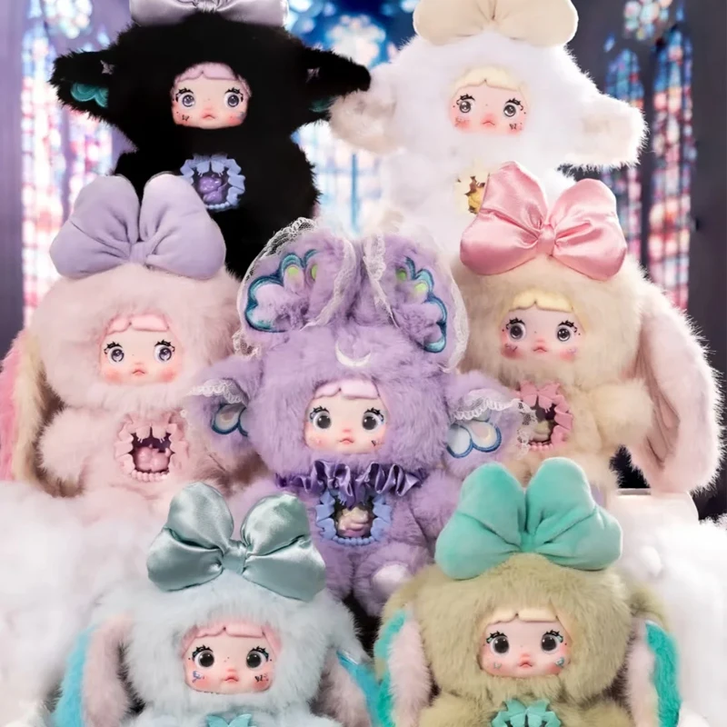 Original Nommi Fantasy World Series Blind Box Toys for Girls Figure Action Surprise Box Kawaii Model Birthday Gift 
Original Nommi Fantasy World Series Blind Box Toys for Girls Figure Action Surprise Box Kawaii Model Birthday Gift