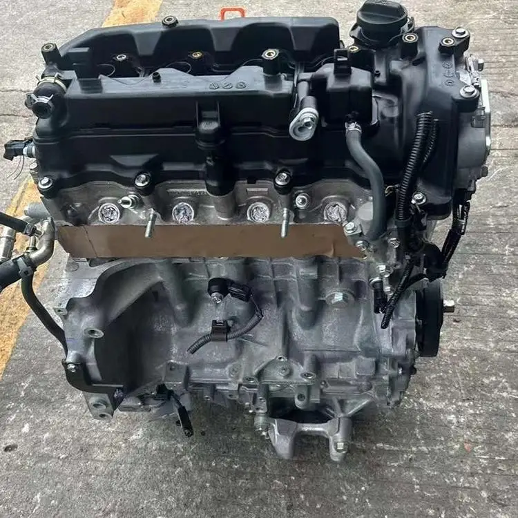 Подходит для нового гибридного двигателя Honda Accord Odyssey English Poetry CRV Haoying Ailishen 2.0L в сборе.
Подходит для нового гибридного двигателя Honda Accord Odyssey English Poetry CRV Haoying Ailishen 2.0L в сборе.