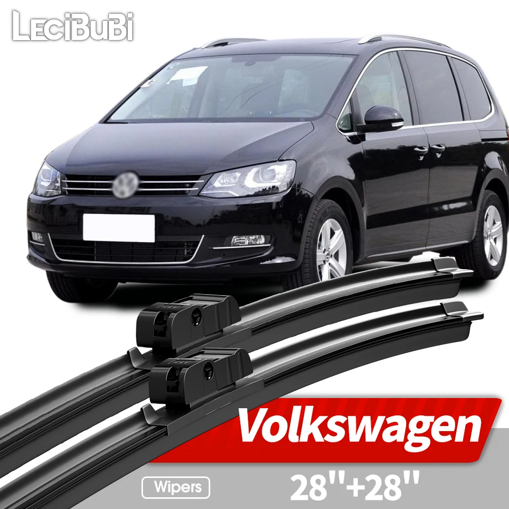 28"+28" For Volkswagen VW Golf Plus Touran 1T2 Sharan 7M 2001-2014 Front Windshield Wiper Blades Windscreen Window Accessories
28"+28" For Volkswagen VW Golf Plus Touran 1T2 Sharan 7M 2001-2014 Front Windshield Wiper Blades Windscreen Window Accessories