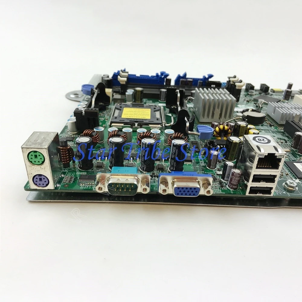 Mainboard PowerEdge 830 PE830 D9240 HJ159 0HJ159 Without Iron Plate Motherboard
Mainboard PowerEdge 830 PE830 D9240 HJ159 0HJ159 Without Iron Plate Motherboard