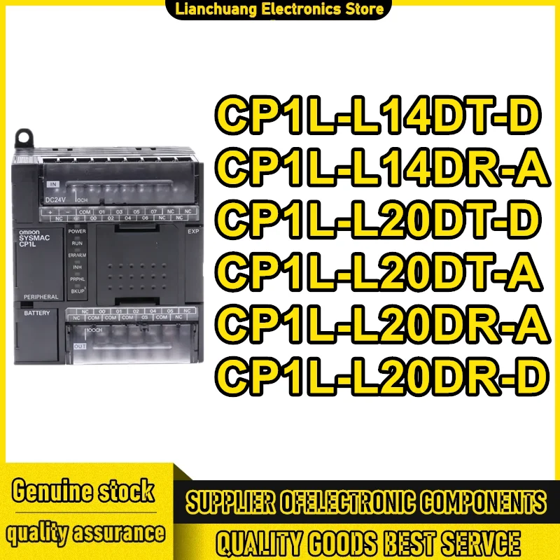 CP1L-L14DT-D CP1L-L14DR-A CP1L-L20DT-D CP1L-L20DT-A CP1L-L20DR-A CP1L-L20DR-D New Original in stock
CP1L-L14DT-D CP1L-L14DR-A CP1L-L20DT-D CP1L-L20DT-A CP1L-L20DR-A CP1L-L20DR-D New Original in stock
