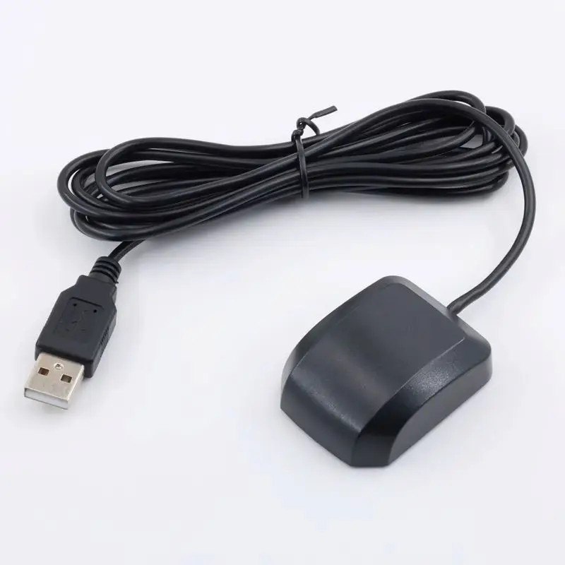 Quescan Dual-Mode Android USB GPS GLONASS Antenna NMEA0183 USB GNSS Receiver for Windows Linux RPI Andriod
Quescan Dual-Mode Android USB GPS GLONASS Antenna NMEA0183 USB GNSS Receiver for Windows Linux RPI Andriod