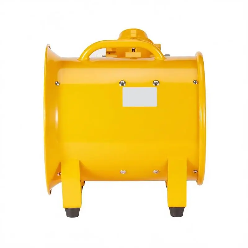 Portable Ventilator, 10" Heavy Duty Cylinder Fan, 350W Strong Shop Exhaust Fan 1942CFM, 9.8ft Power Cord (No charging head), Industrial Utility Blower for Sucking Dust, Smoke Home/Workplace
Portable Ventilator, 10" Heavy Duty Cylinder Fan, 350W Strong Shop Exhaust Fan 1942CFM, 9.8ft Power Cord (No charging head), Industrial Utility Blower for Sucking Dust, Smoke Home/Workplace