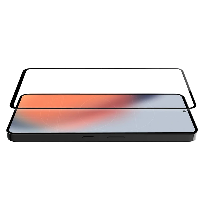 For Nothing Phone 3a Pro / 3a 5G Nillkin Glass 2.5D Arc Edge CP+PRO Tempered Glass Full Cover glue Screen Protector
For Nothing Phone 3a Pro / 3a 5G Nillkin Glass 2.5D Arc Edge CP+PRO Tempered Glass Full Cover glue Screen Protector