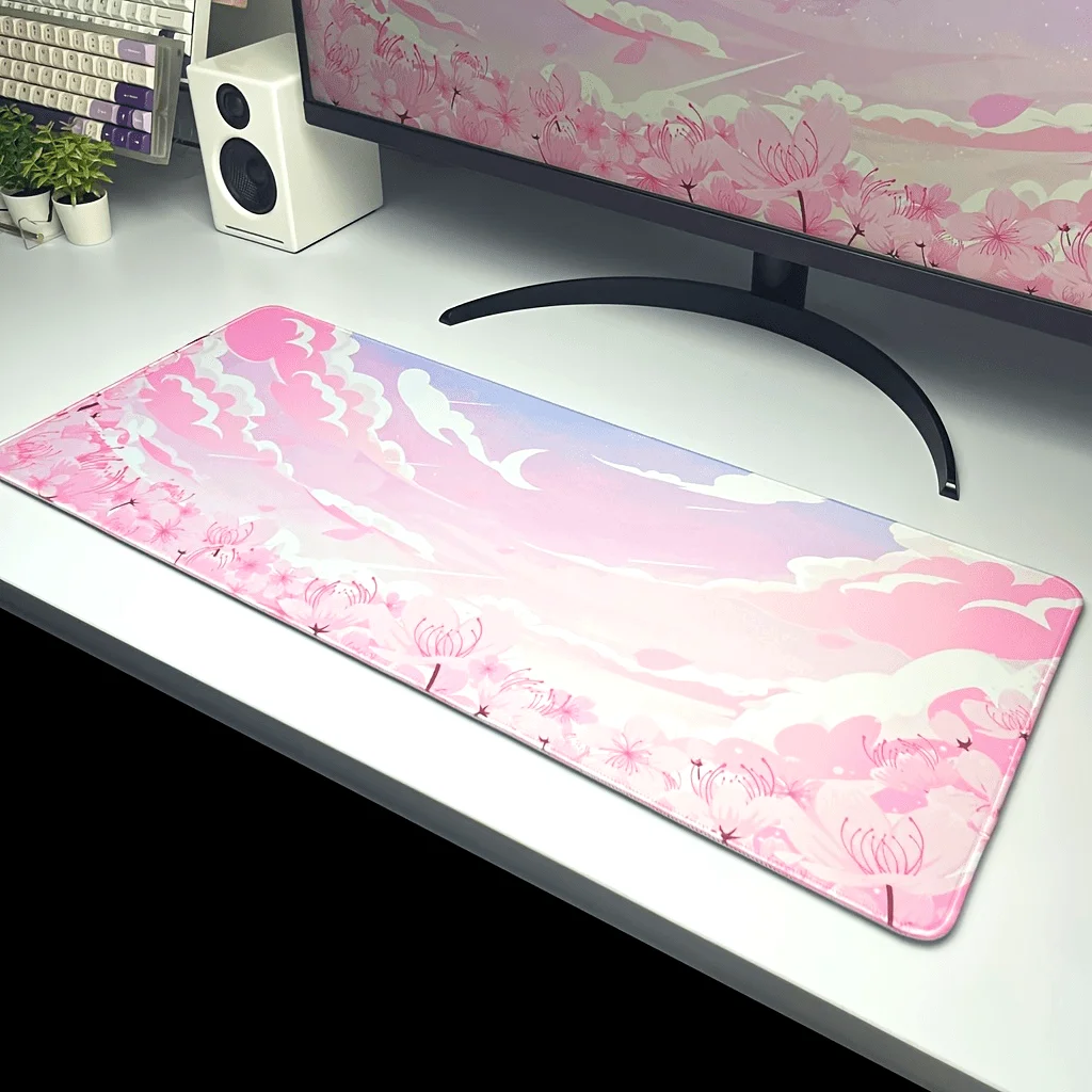 Mousepad | Sakura Solace | Extended Large Gaming Mouse Pad Deskmat
Mousepad | Sakura Solace | Extended Large Gaming Mouse Pad Deskmat