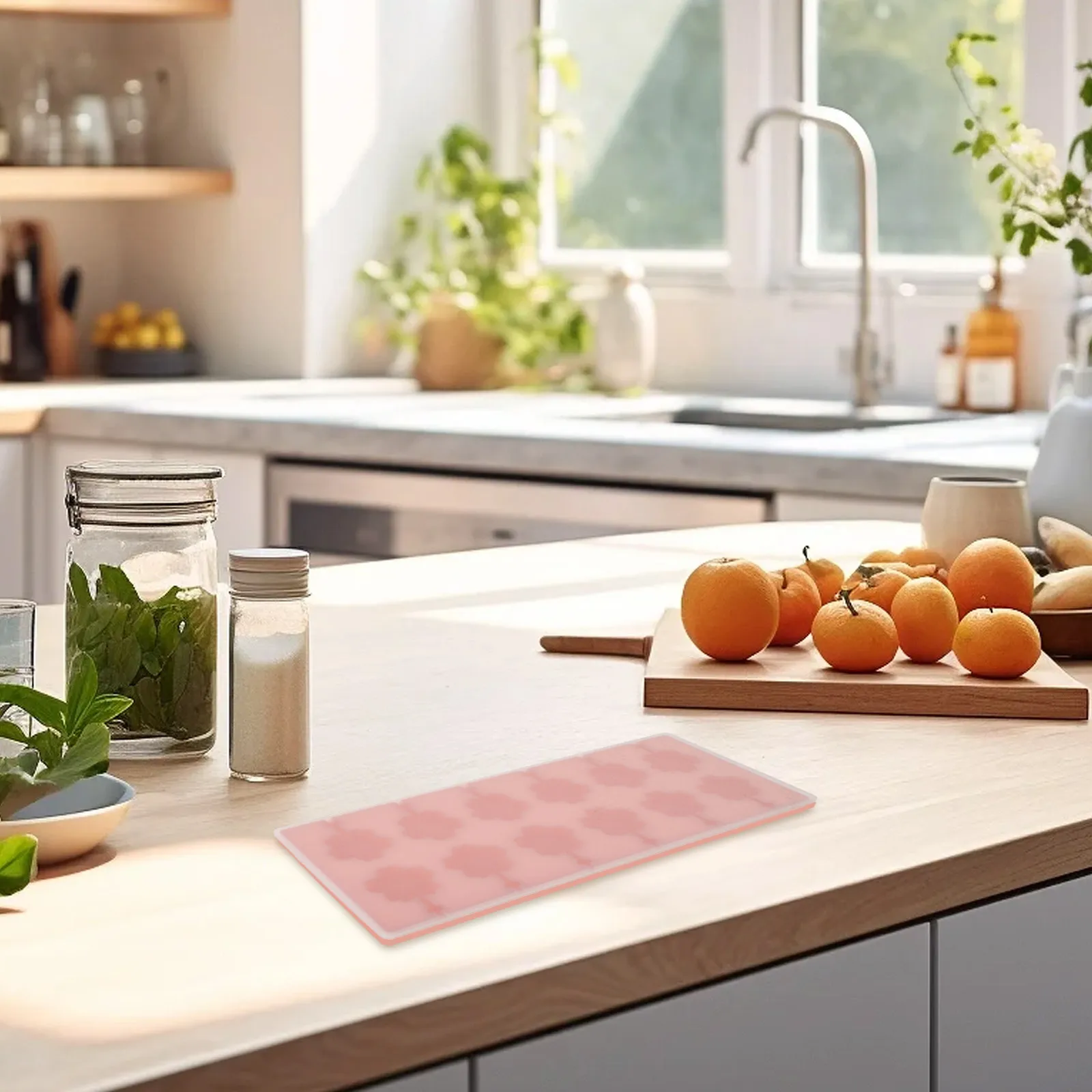 Candy Mold Pan Reusable Easy Clean Lid Storage Diy Cake Honey Comb Decor Fondant Dessert Mold Cookie Molds Home Use 
Candy Mold Pan Reusable Easy Clean Lid Storage Diy Cake Honey Comb Decor Fondant Dessert Mold Cookie Molds Home Use