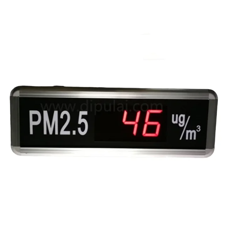 Цифровой термогигрометр HUATO PM2.5/P,10 с большим LED-дисплеем 2026
Цифровой термогигрометр HUATO PM2.5/P,10 с большим LED-дисплеем 2026