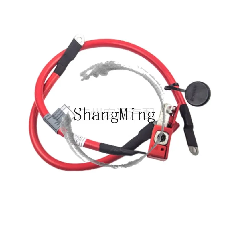 CL is suitable for 3/5 series 320 525 530 F35F18X3X5X6 battery positive wire, battery wire
CL is suitable for 3/5 series 320 525 530 F35F18X3X5X6 battery positive wire, battery wire