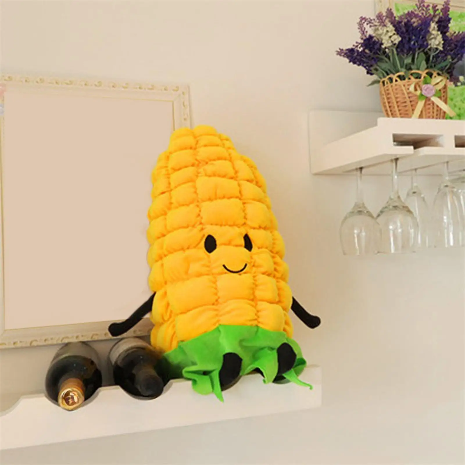 Corn Plush Toy Cuddly Pillow Gifts Home Decor Comfortable Creative Soft Hugging Toy Fruit Pillow for Children Boys Girls Kids
Corn Plush Toy Cuddly Pillow Gifts Home Decor Comfortable Creative Soft Hugging Toy Fruit Pillow for Children Boys Girls Kids