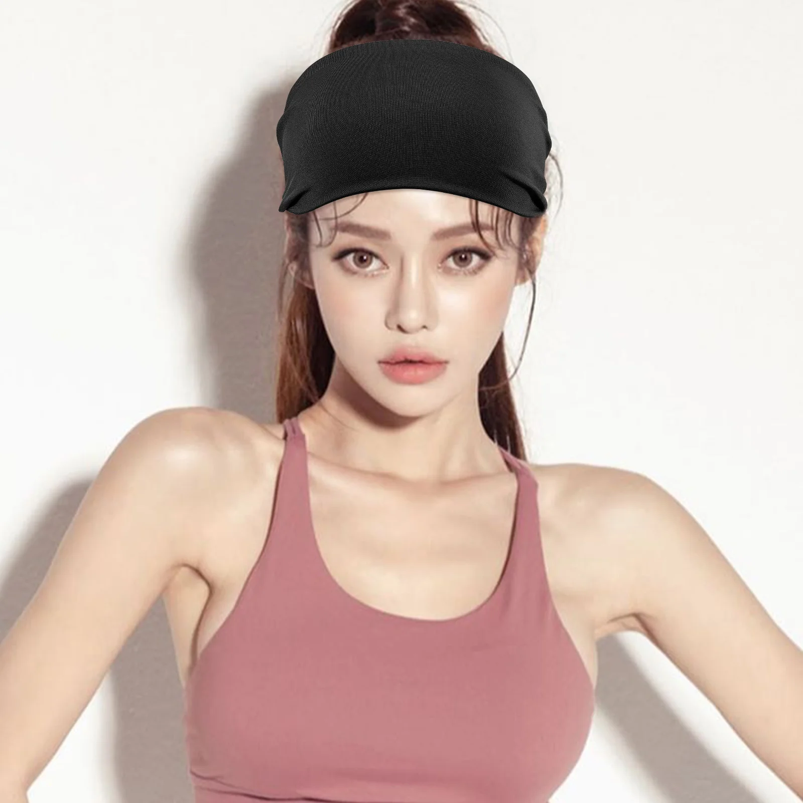 4Pcs Moisture-Wicking Sweatband Non-Slip Breathable Athletic Headbands for Gym Basketball Baseball Training Exercise Sport
4Pcs Moisture-Wicking Sweatband Non-Slip Breathable Athletic Headbands for Gym Basketball Baseball Training Exercise Sport