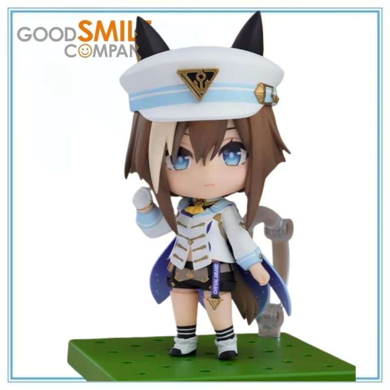 BANDAI Authentic Umamusume Pretty Derby-Cheval Grand-Nendoroid 2789 Anime Collection Model Cartoon Character Original Gift
BANDAI Authentic Umamusume Pretty Derby-Cheval Grand-Nendoroid 2789 Anime Collection Model Cartoon Character Original Gift