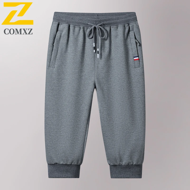 Cotton Men Casual Pant Summer Skin Friendly Breathable Loose Sports Shorts Elastic Waist Cycling Jogging Seven Point Ankle Short
Cotton Men Casual Pant Summer Skin Friendly Breathable Loose Sports Shorts Elastic Waist Cycling Jogging Seven Point Ankle Short