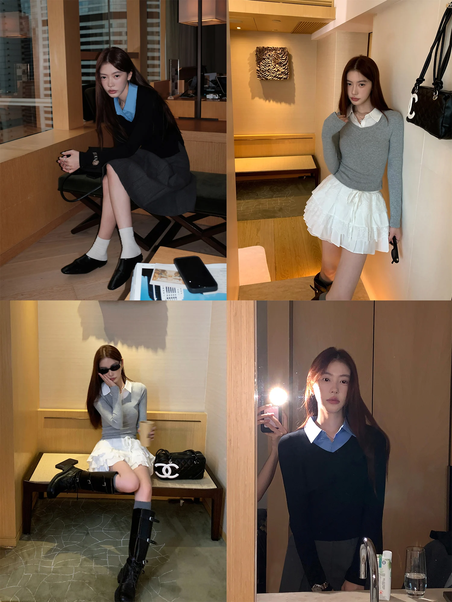 Pusumede Повседневная трикотажная футболка женская Slim Fit Base irt длиной до плеч из смеси хлопка Long Sve ort Length
Pusumede Повседневная трикотажная футболка женская Slim Fit Base irt длиной до плеч из смеси хлопка Long Sve ort Length