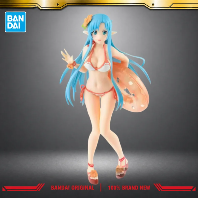 In Stock Bandai Original Banpresto Sword Art Online Yuuki Asuna Action Figure Model Doll Brand New Boxed Anime Characters Garage
In Stock Bandai Original Banpresto Sword Art Online Yuuki Asuna Action Figure Model Doll Brand New Boxed Anime Characters Garage