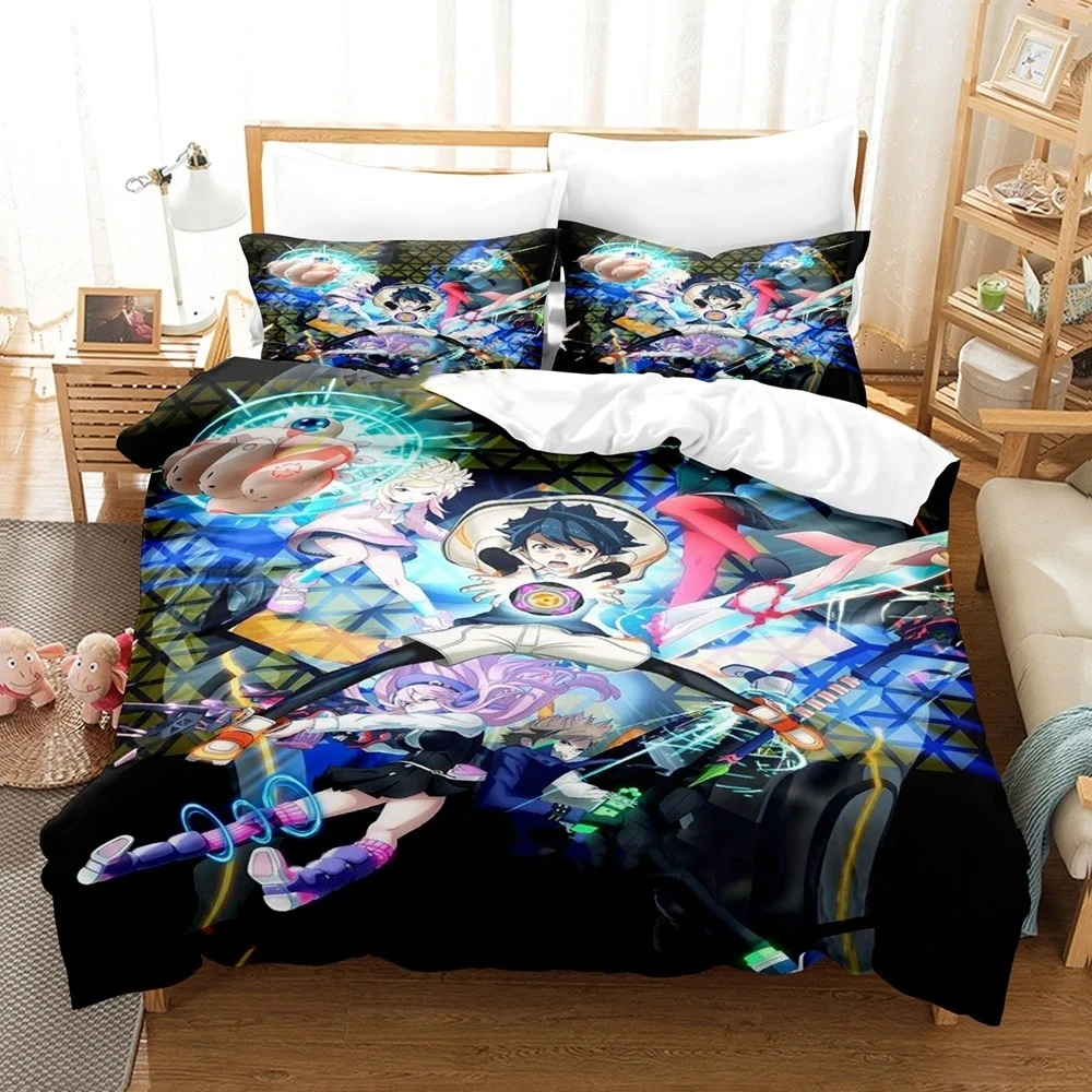 Kawaii BBKBRNK Bedding Set Single Twin Full Queen King Size Bed Set Adult Kid Bedroom Duvetcover Sets 2024 Anime Bed Sheet Set
Kawaii BBKBRNK Bedding Set Single Twin Full Queen King Size Bed Set Adult Kid Bedroom Duvetcover Sets 2024 Anime Bed Sheet Set