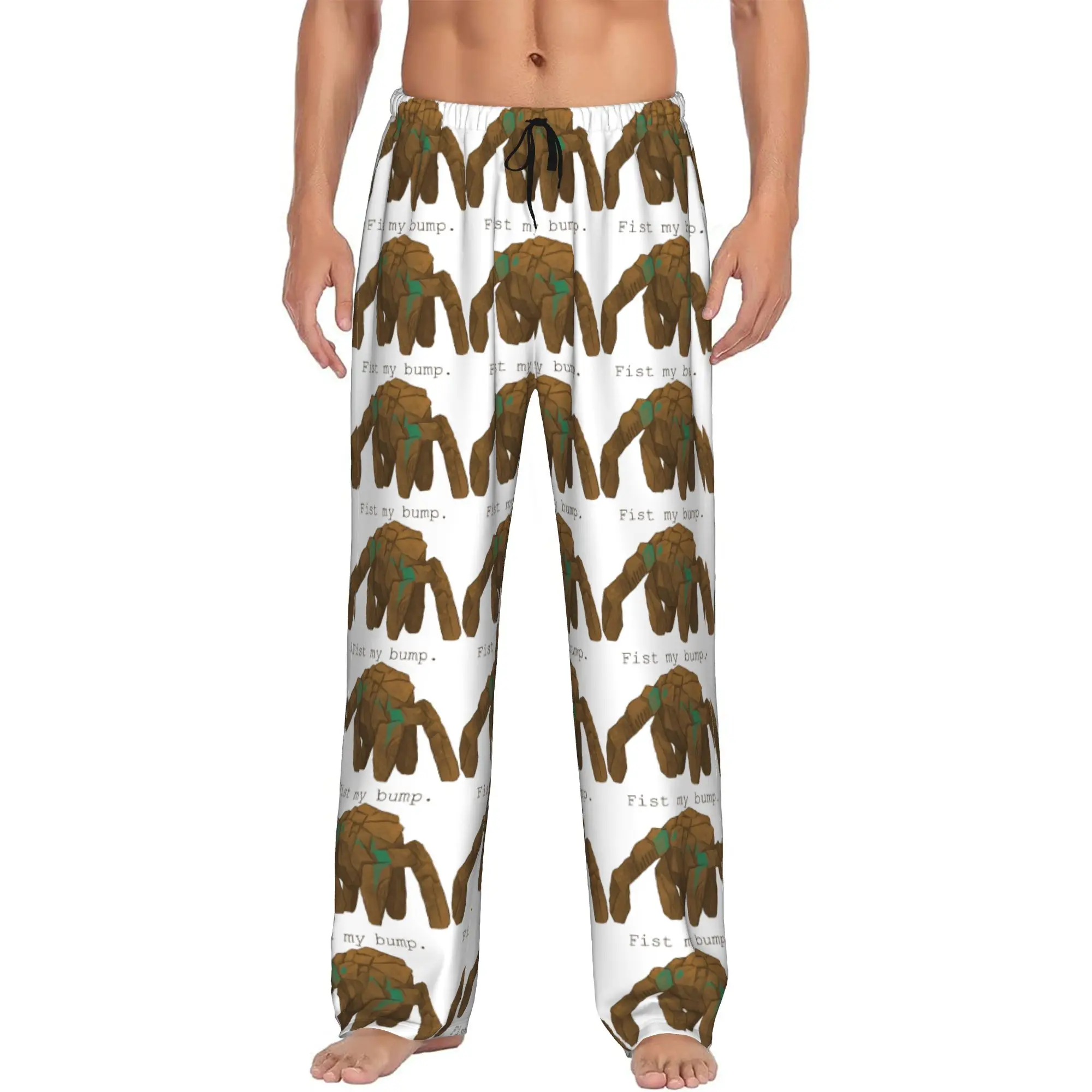 Custom P-Project Hail Mary Movie Pajama Pants for Men Lounge Sleep Stretch Sleepwear Bottoms with Pockets
Custom P-Project Hail Mary Movie Pajama Pants for Men Lounge Sleep Stretch Sleepwear Bottoms with Pockets