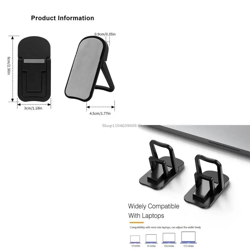 Invisible Double Laptop Holder, Space Saving with Double Slot and Adjustable Features for Office Notebook Stand
Invisible Double Laptop Holder, Space Saving with Double Slot and Adjustable Features for Office Notebook Stand