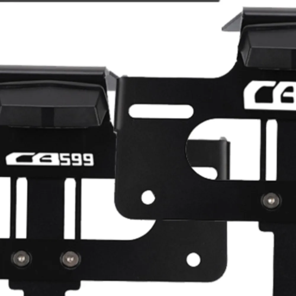 Motorcycle License Plate Holder Fender Eliminator Registration Bracket FOR Honda CB600F Hornet CB599 CB 600F 599 2007 2008-2013
Motorcycle License Plate Holder Fender Eliminator Registration Bracket FOR Honda CB600F Hornet CB599 CB 600F 599 2007 2008-2013