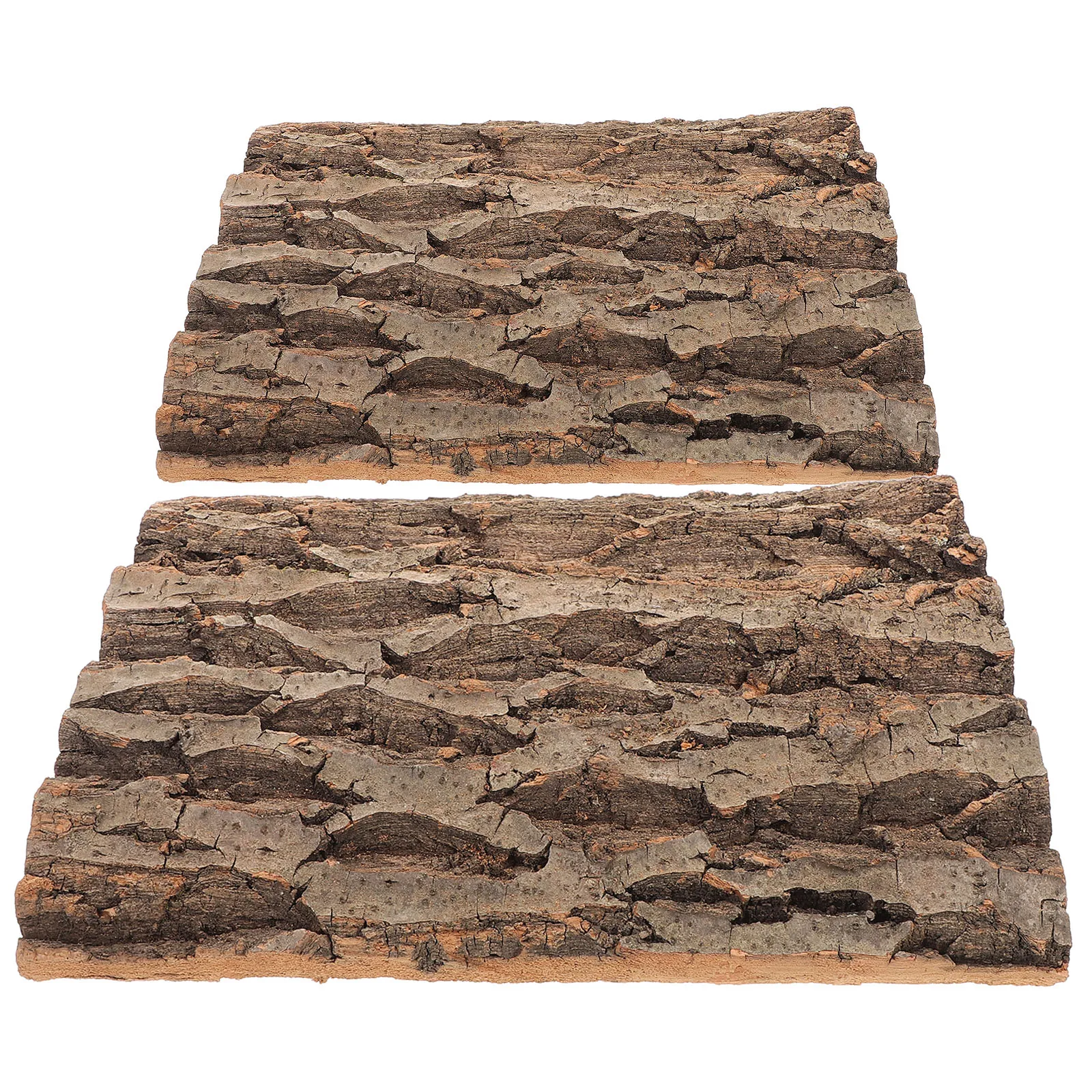 2pcs Decorative Bark Aquarium Trunk Terrarium Backdrop Fish Tank Climbing Logs Reptile Habitat Cork Background Pet Supplies
2pcs Decorative Bark Aquarium Trunk Terrarium Backdrop Fish Tank Climbing Logs Reptile Habitat Cork Background Pet Supplies