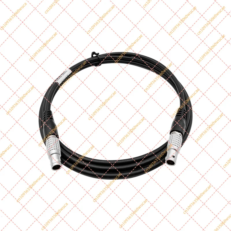 GEV163 Data Cable for RX1210 Controller & GX1200 GRX1200 GPS Receiver - Part No. 733283 Surveying Accessory
GEV163 Data Cable for RX1210 Controller & GX1200 GRX1200 GPS Receiver - Part No. 733283 Surveying Accessory