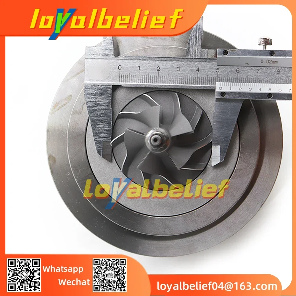 For Ford Transit VI 2.4 TDCi 103 Kw - 140 HP 6C1Q6K682EF Turbocharger Core Cartridge 752610-5025S 752610-0015 752610-0010
For Ford Transit VI 2.4 TDCi 103 Kw - 140 HP 6C1Q6K682EF Turbocharger Core Cartridge 752610-5025S 752610-0015 752610-0010