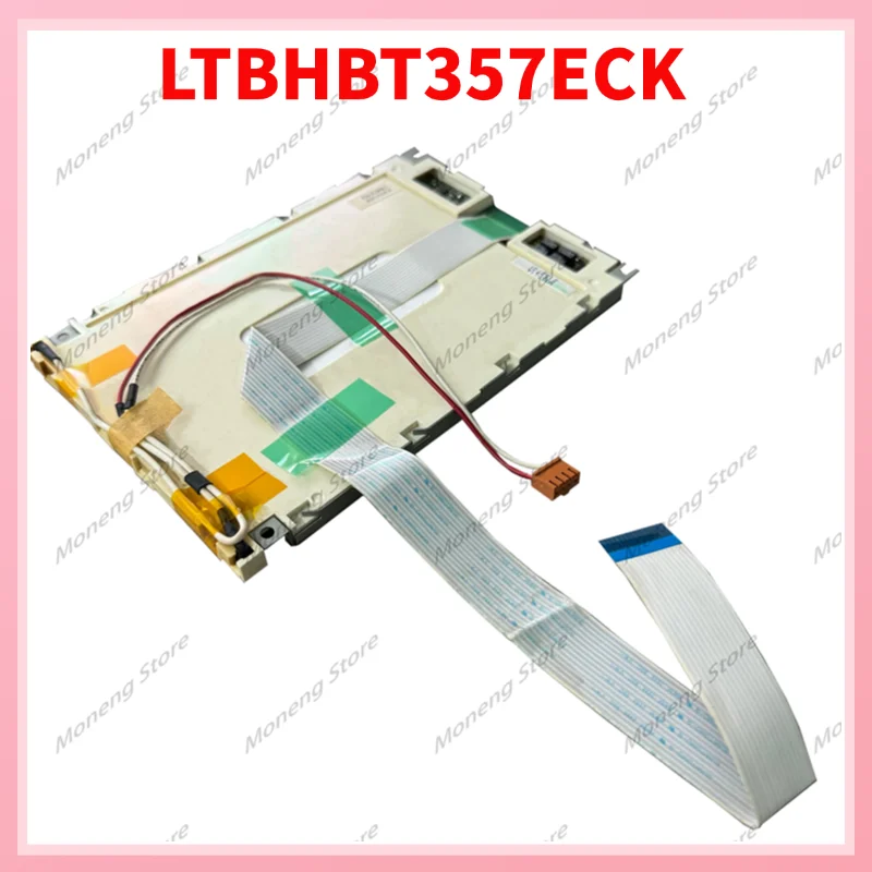 100% Оригинальный ЖК-экран для LTBHBT357ECK LTBHBND57SCK M357-L1A, панель дисплея, полностью протестирована перед отправкой
100% Оригинальный ЖК-экран для LTBHBT357ECK LTBHBND57SCK M357-L1A, панель дисплея, полностью протестирована перед отправкой