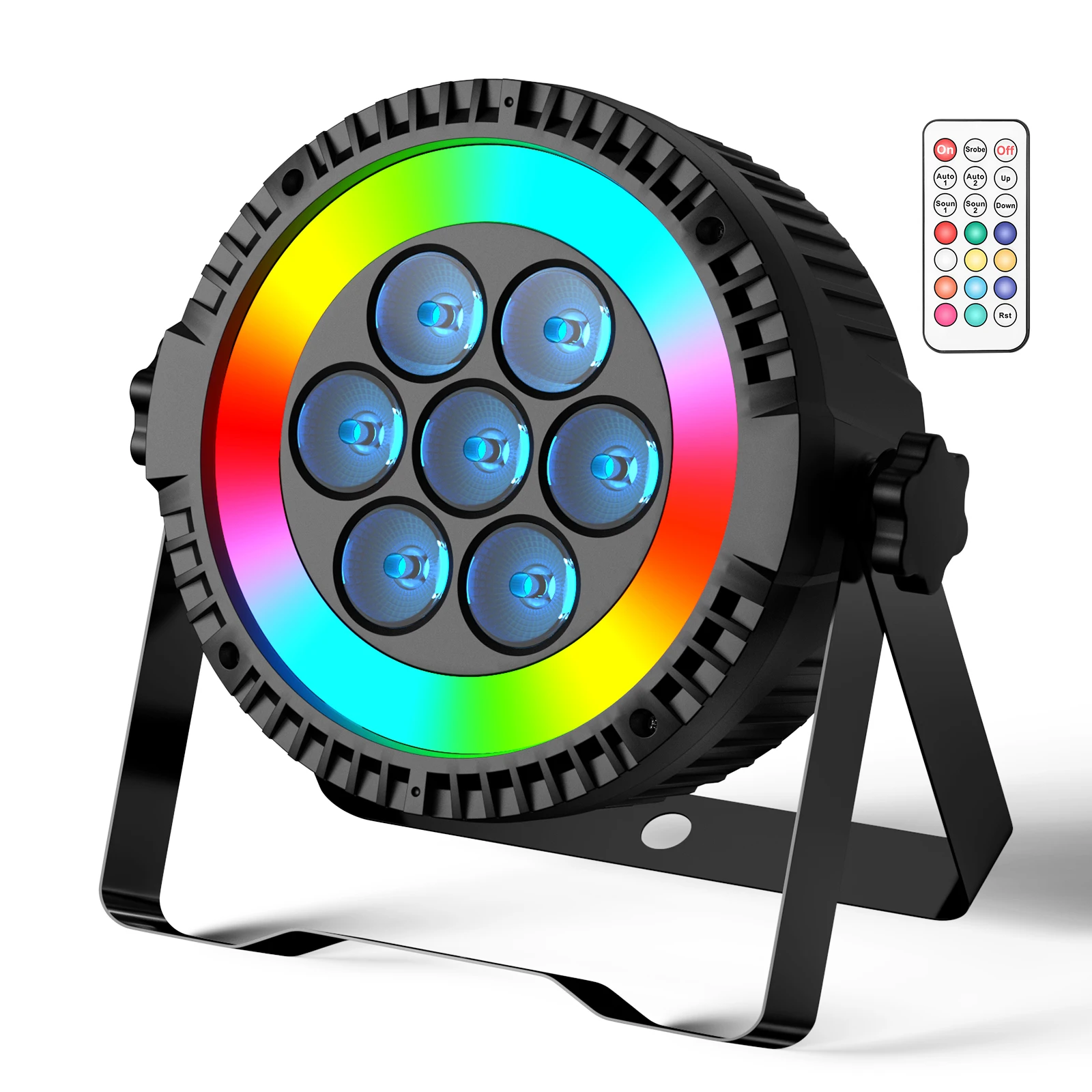 Hot Sales Rgbw Led Pixel Point Lights Disco Stage Par Light (Shipping from European warehouse)
Hot Sales Rgbw Led Pixel Point Lights Disco Stage Par Light (Shipping from European warehouse)