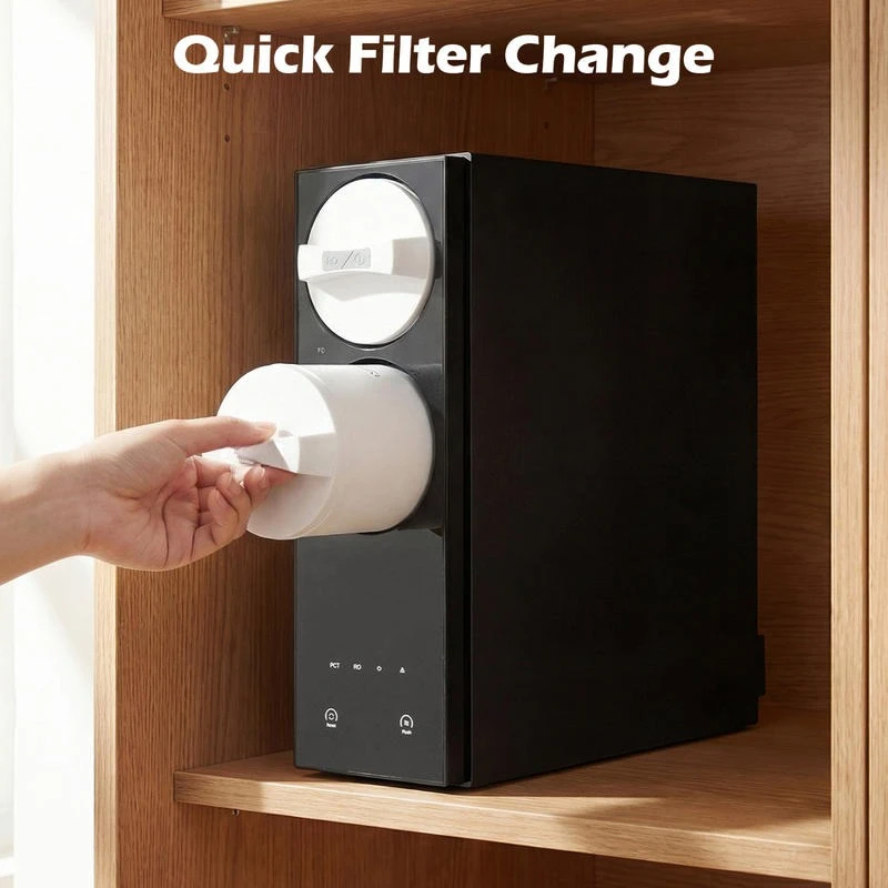 Replacement Filter for AW-RB20/AW-RB05 Under-Sink Reverse Osmosis System
Replacement Filter for AW-RB20/AW-RB05 Under-Sink Reverse Osmosis System