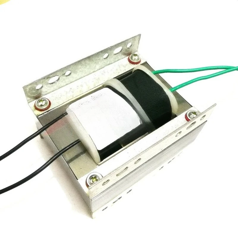 24V 40V 110V 220V 380V to 3000V 3KV High Voltage Boost Transformer for Argon-Arc Welding and Plasma Cutting Machine
24V 40V 110V 220V 380V to 3000V 3KV High Voltage Boost Transformer for Argon-Arc Welding and Plasma Cutting Machine