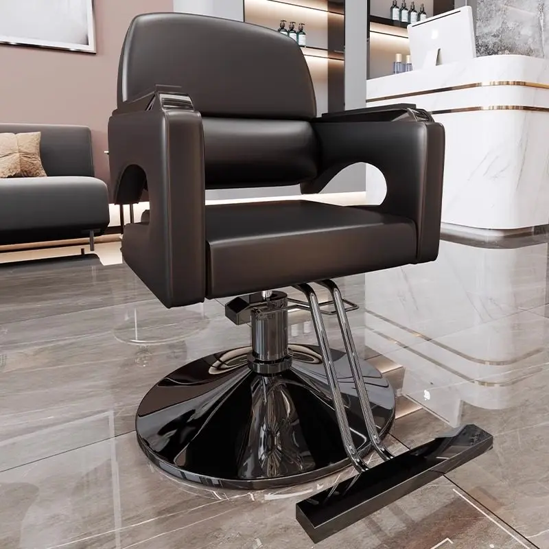 Shampoo Barber Chair Salon Reclining Equipment Hairdressing Barber Chair Makeup Cadeira Para Maquiagem Profissional Furniture
Shampoo Barber Chair Salon Reclining Equipment Hairdressing Barber Chair Makeup Cadeira Para Maquiagem Profissional Furniture