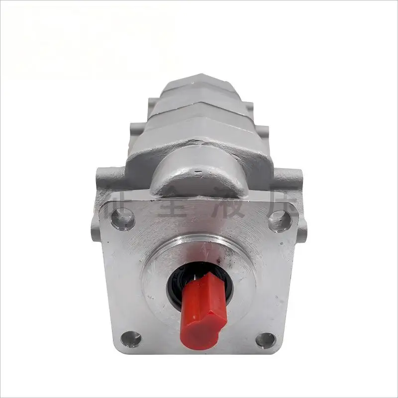 Zhengquan HGP-222A-F6/6/6R HGP-222A-F8/8/8R Triple Gear Pump High Pressure Hydraulic Oil Pressure Manufacturer in Stock
Zhengquan HGP-222A-F6/6/6R HGP-222A-F8/8/8R Triple Gear Pump High Pressure Hydraulic Oil Pressure Manufacturer in Stock