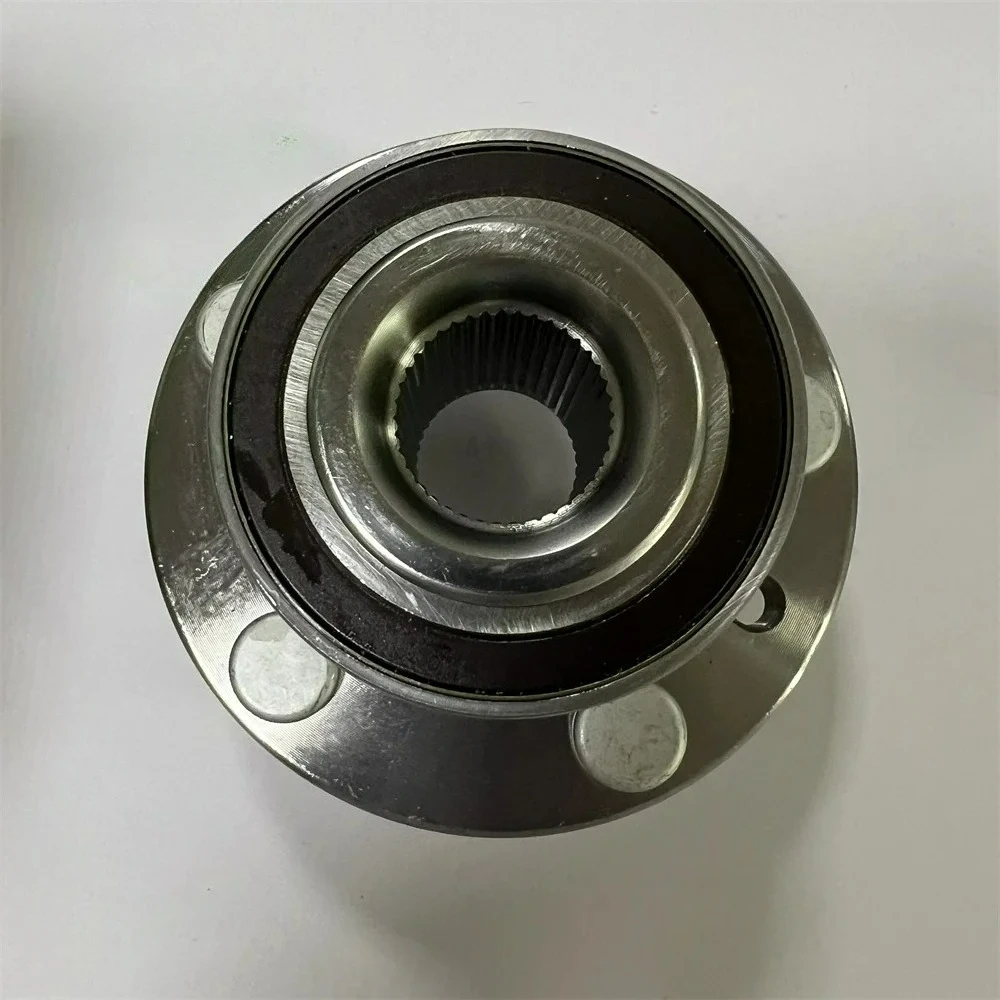 LR003157 Front Wheel Flange Bearing Assembly Hub Bearing for Land Rover Freelander 2 - New Original
LR003157 Front Wheel Flange Bearing Assembly Hub Bearing for Land Rover Freelander 2 - New Original