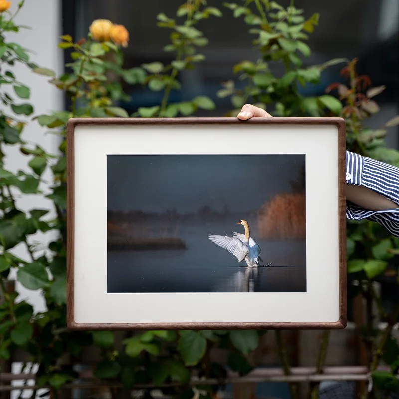 Solid Wood Photo Frame Tabletop Photo Frame for 6-inch, 7-inch, and 8-inch Pictures Durable Solid Wood Design Home Decor
Solid Wood Photo Frame Tabletop Photo Frame for 6-inch, 7-inch, and 8-inch Pictures Durable Solid Wood Design Home Decor