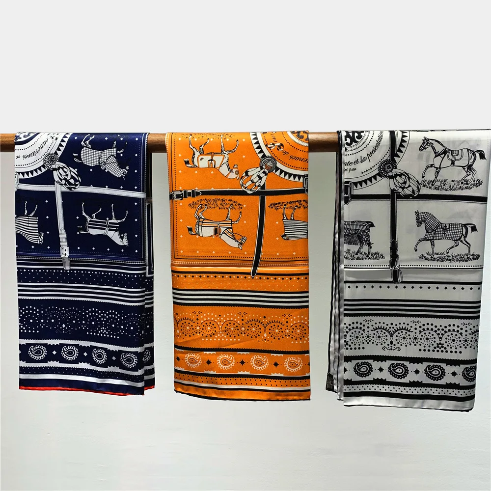 Handmade Hemmed Plaid Ladies Scarf Shawl Sunscreen Shoulder Wrap Fashionable 90cm Versatile Korean Style Decorative Scarf
Handmade Hemmed Plaid Ladies Scarf Shawl Sunscreen Shoulder Wrap Fashionable 90cm Versatile Korean Style Decorative Scarf